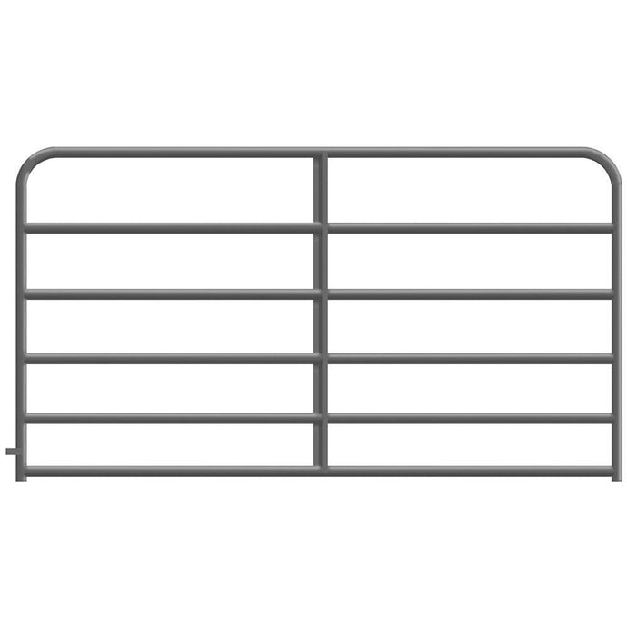 14' Galvanized Utility Gate (CLEARANCE)