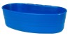 CAGE CUP PLASTIC BLUE 1PT(Medium)