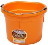8 Qt Flat Back Bucket (Orange)
