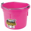 8 Qt Flat Back Bucket (Pink)