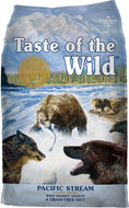 Taste of the Wild Canine Pacific Stream (Salmon) 28#