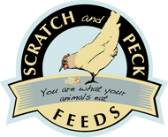 Scratch & Peck Organic Broiler 40# (CLEARANCE)