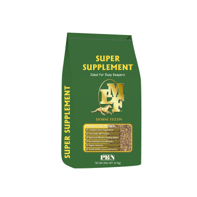 LMF Super Supplement G