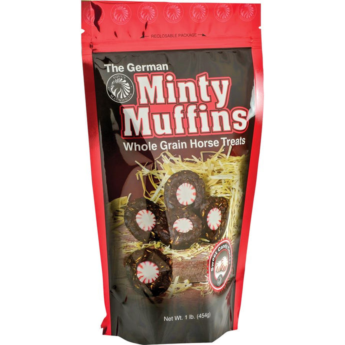 German Minty Muffins 1# (seasonal)