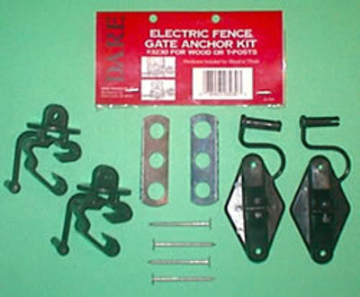 Electric Fence Anchor Kit