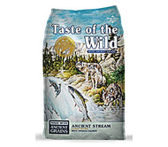 Taste of the Wild 28lbs Ancient Stream (SPECIAL ORDER)