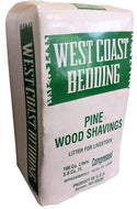 West Coast Pine Shavings