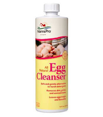 Poultry Egg Cleanser