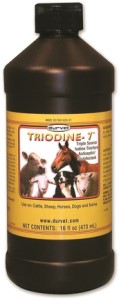 TRIODINE-7 PINT