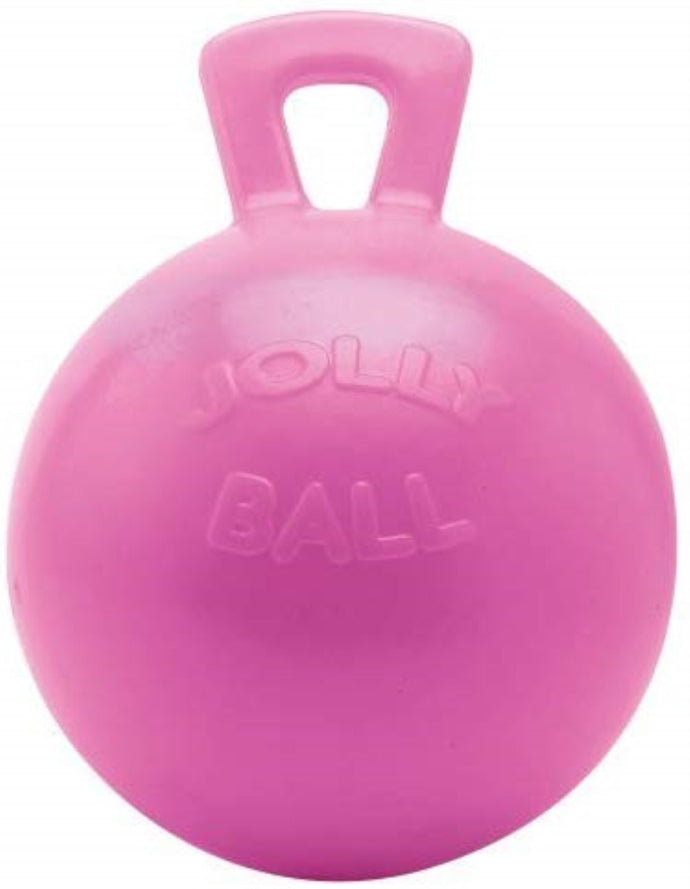 Jolly Ball Horse (Pink)