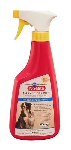 No-Bite Flea & Tick Mist