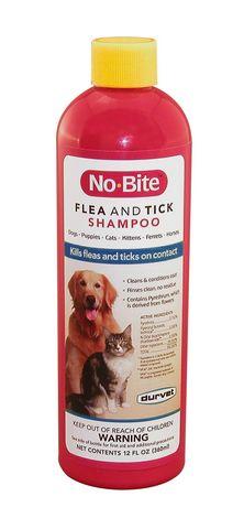 No-Bite Flea & Tick Shampoo
