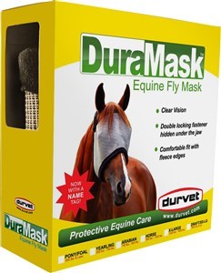 FLY RID DURA-MASK YEARLING