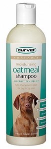 Durvet Naturals Moisturizing Oatmeal Shampoo (CLEARANCE)