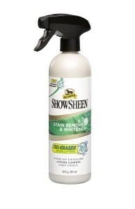 SHOWSHEEN STAIN REMOVER 20oz