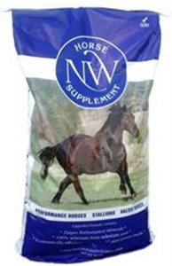 NW HORSE SUPPLEMENT 25#