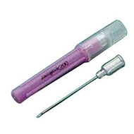 Aluminum Hypodermic Needle 20G X 1 1/2" (Pink)