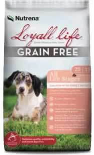 Loyall Life Canine Grain-Free Salmon & Sweet Potato