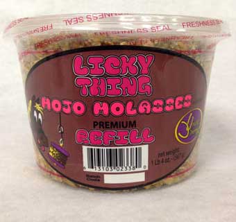 Uncle Jimmy's Licky Thing refills (CLEARANCE)