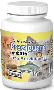 Praziguard Cat Dewormer Pills 3ct