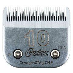 Oster Cryogen X #10 Blade Replacement