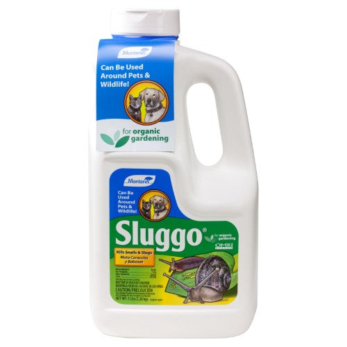 Sluggo 2.5lb Slug/Snail Killer (SPECIAL ORDER)