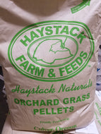 Haystack Orchard Grass Pellet