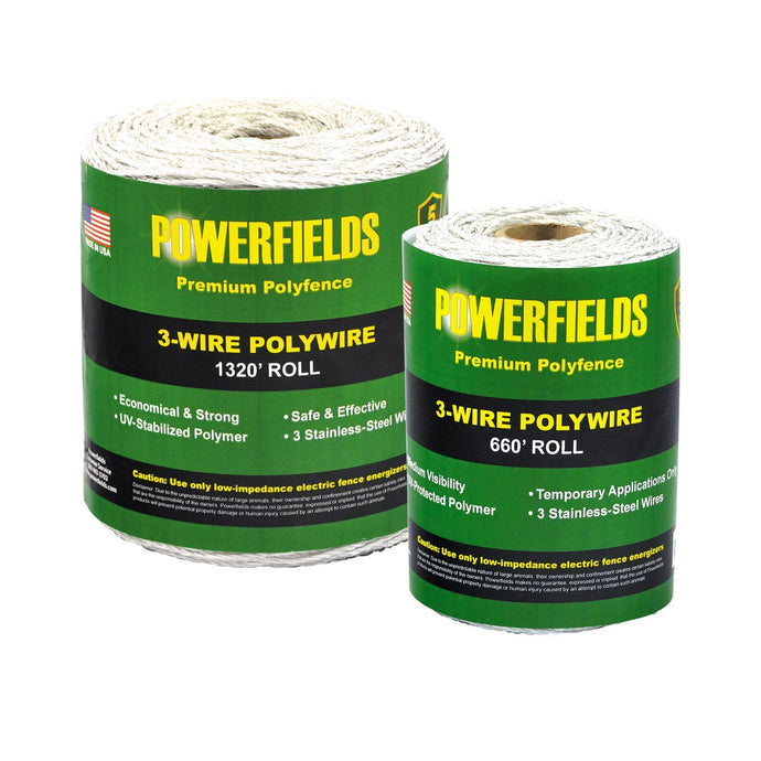 3-Wire Poly Wire 660ft*