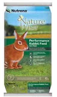 NatureWise 18% Rabbit 40LB