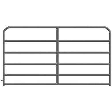 14' Galvanized Utility Gate (CLEARANCE)