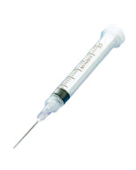 3ml Syringe w/ Needle 20G X 1"
