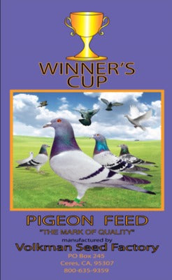 Winner's Cup Pigeon 12%