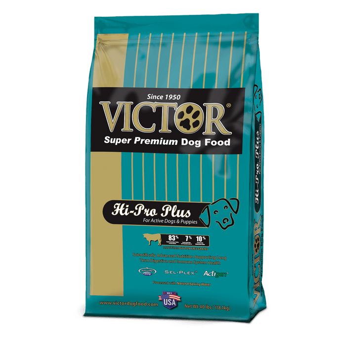 Victor Hi-Pro 50#
