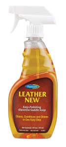 Leather New Spray 16oz