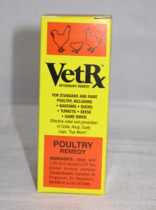 Vet Rx Poultry Aid