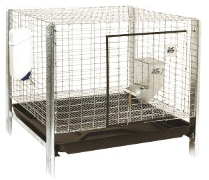 Rabbit Hutch Complete Kit (CLEARANCE)
