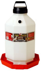 7 Gal Miller Poultry Water