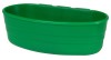 CAGE CUP PLASTIC GREEN 1/2PT(Small)