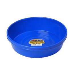 3 Gal Plastic Pan (Blue)