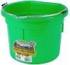 8 Qt Flat Back Bucket (Lime Green)
