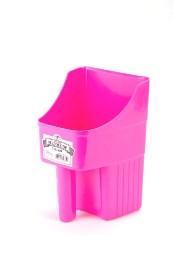 3QT Enclosed Feed Scoop (Pink)