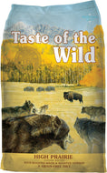 Taste of the Wild High Prairie (Bison) Canine 28#