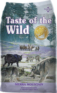 Taste of the Wild Sierra Mountain (Lamb) Canine 14#