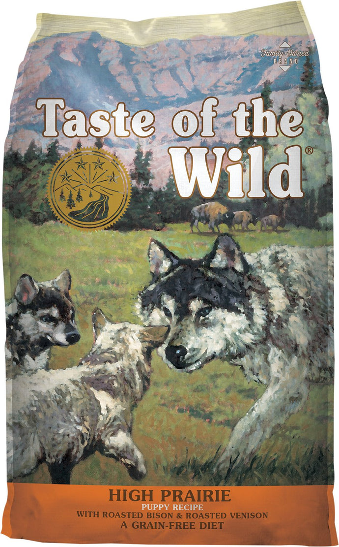 Taste of the Wild High Prairie Puppy 14#
