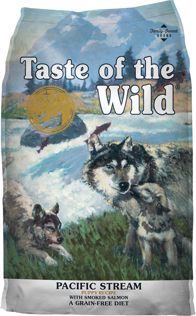 Taste of the Wild Pacific Stream Puppy 28#