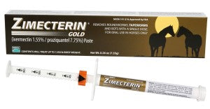 Zimectrin Gold Paste