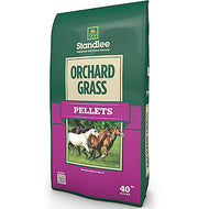 Standlee Orchard Grass Pellets