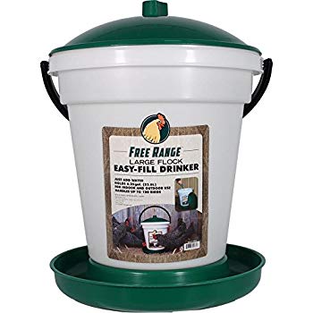 6.25Gal Easy-Fill Poultry Water