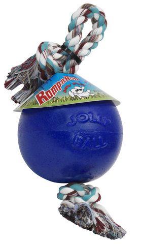 4.5” Romp ‘N Roll Ball (Assorted Colors)