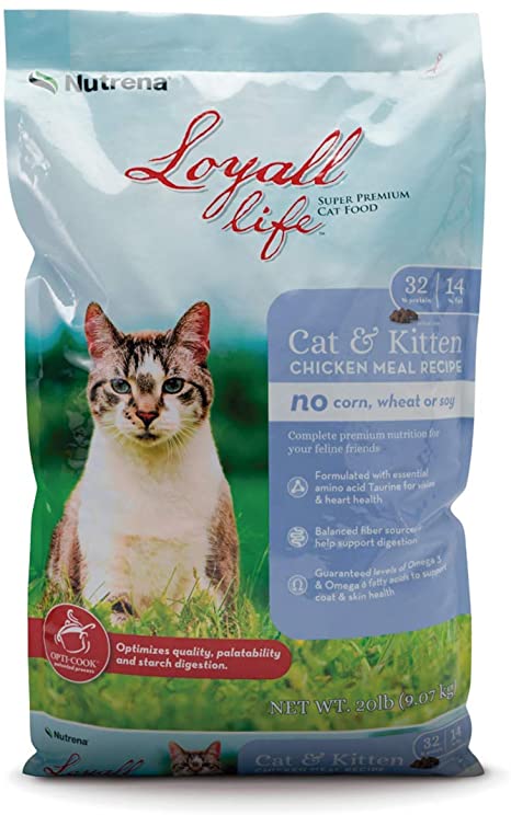 Loyall Life Cat & Kitten 6#